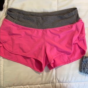Lululemon shorts
